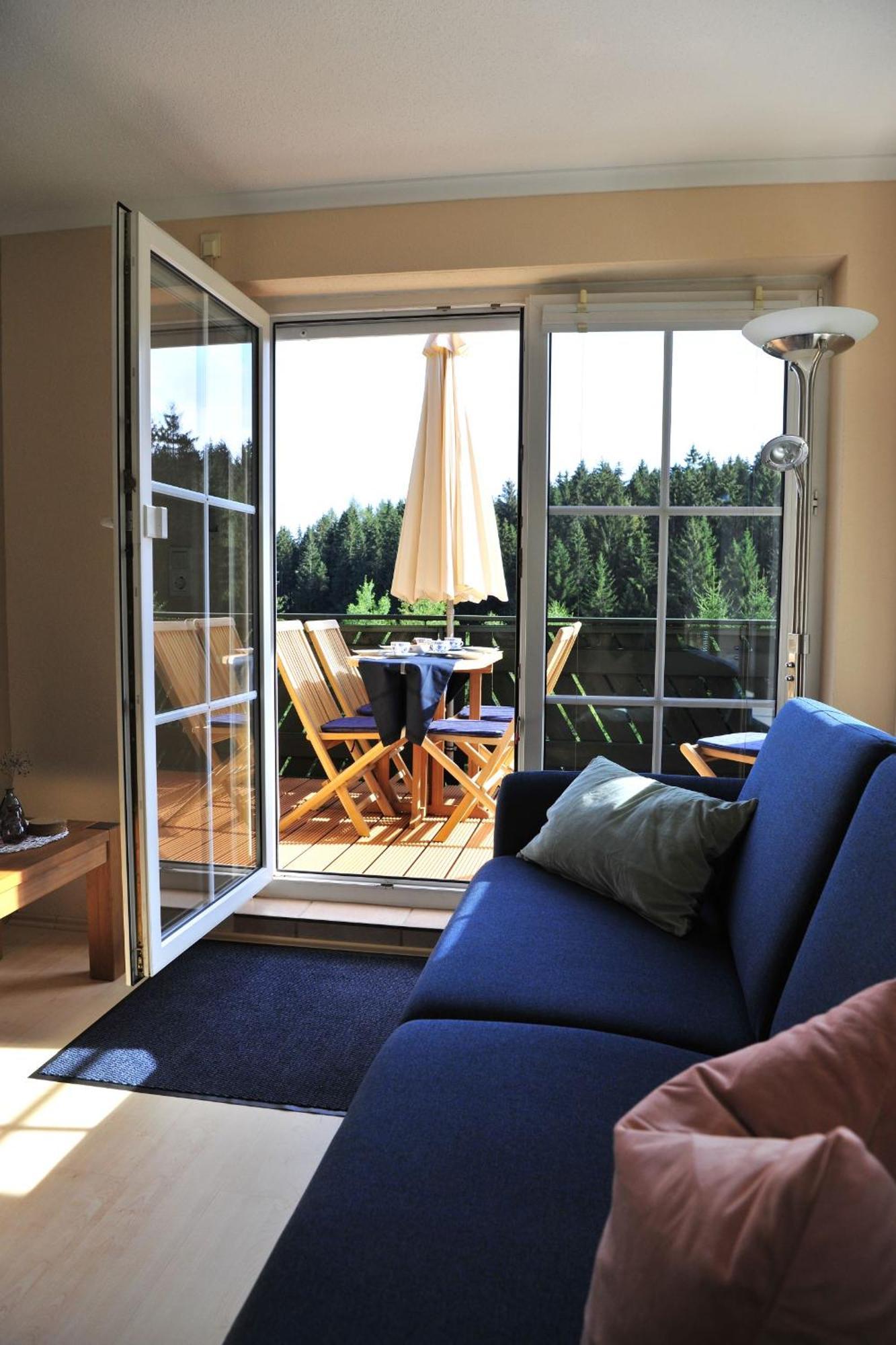 Exklusives Ferienhaus "Waldzauber" Ruhe Und Natur Pur Am Waldrand Geniessen 申海德 外观 照片