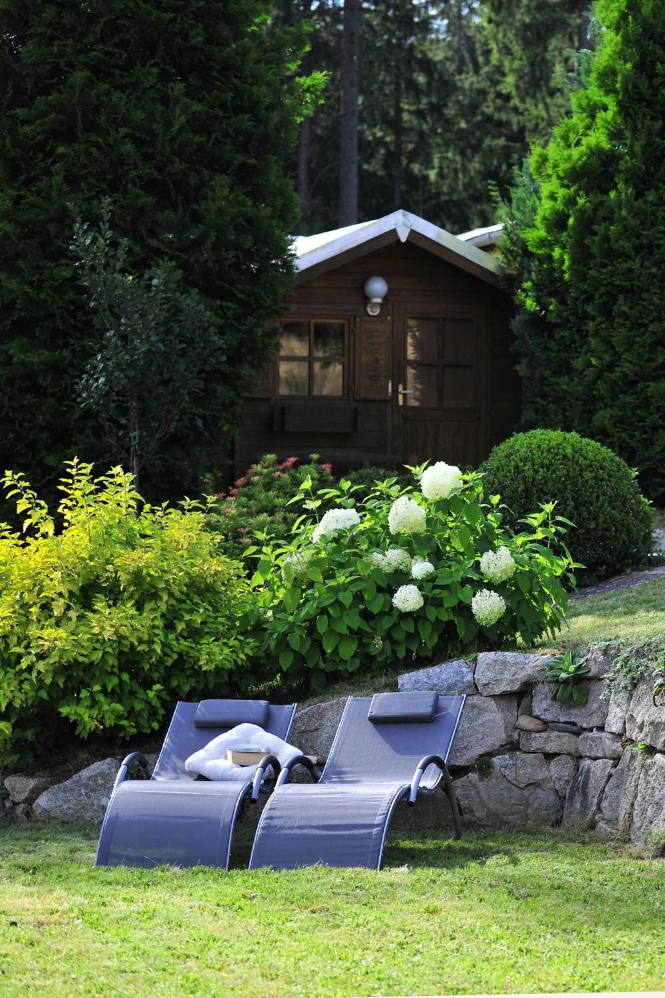Exklusives Ferienhaus "Waldzauber" Ruhe Und Natur Pur Am Waldrand Geniessen 申海德 外观 照片